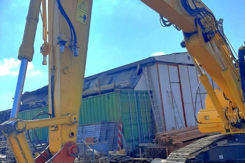 OmecoHub - Immagine KOMATSU PC190NLC-8